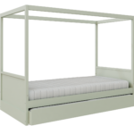 CAMA LINK + DOSSEL LINK – VERDE OLD