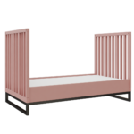 mini cama fio – rose_preto